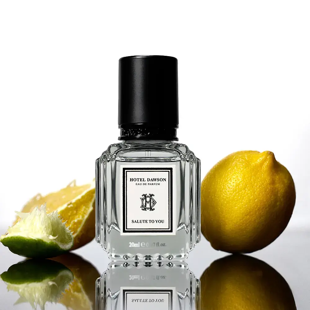 호텔도슨 살룻투유 향수 오드퍼퓸 20ml [시트러스 블렌드향]